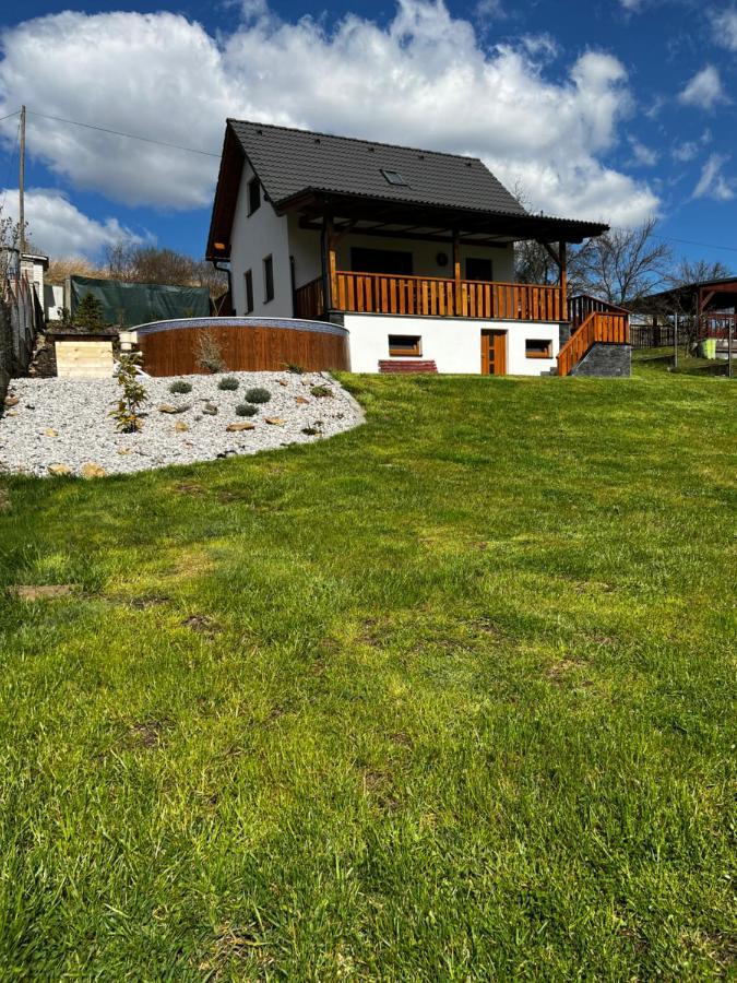 Nechata Villa Velhartice